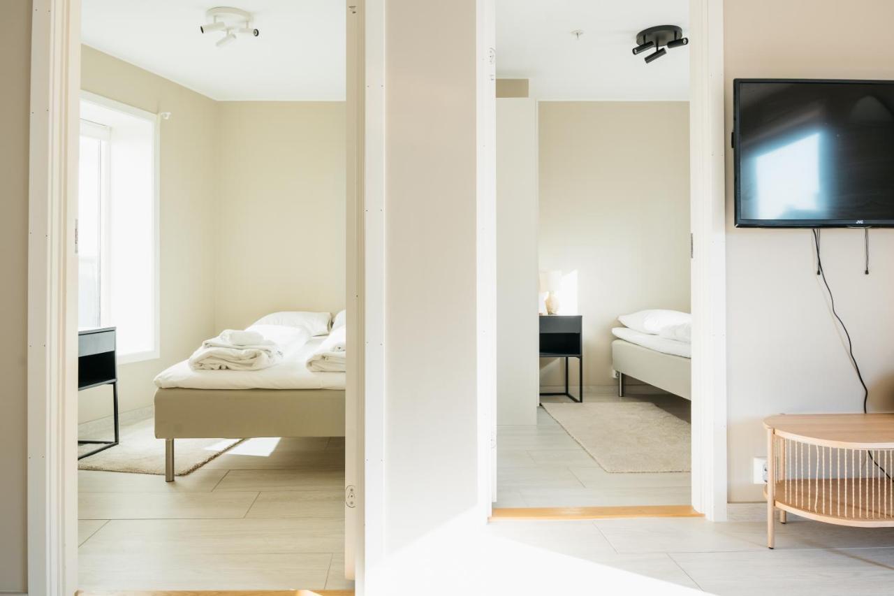 Stay Urban - Perfect Location Bergen Kültér fotó
